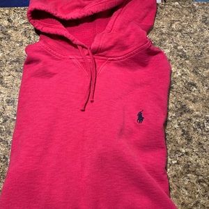Ralph Lauren Polo Men’s Red Sweatshirt - Medium